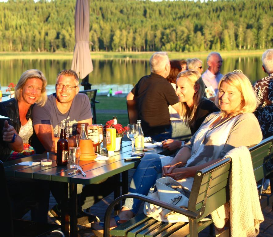 Hotel Wiredaholm Golf & Konferens Vireda Esterno foto